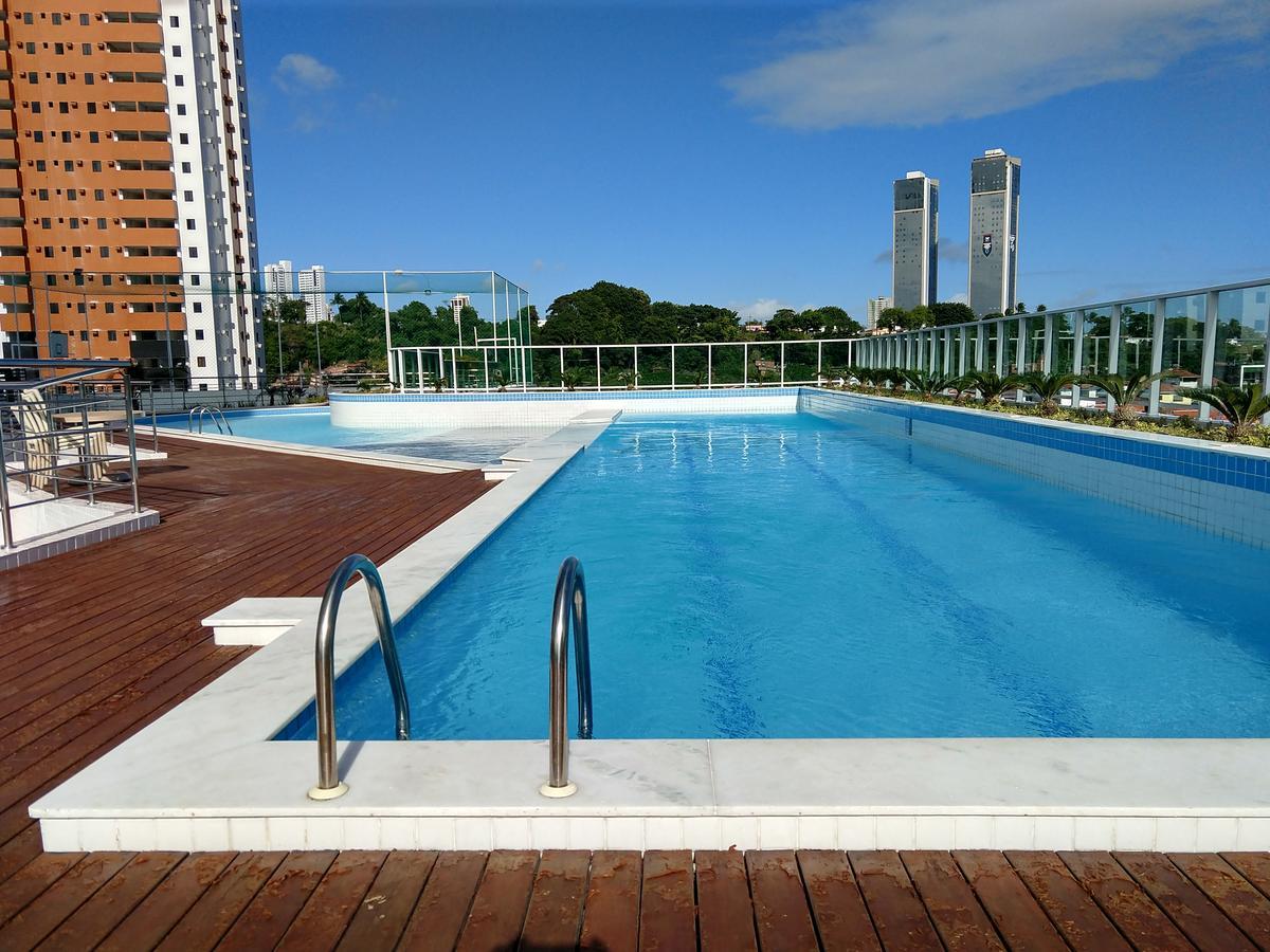 Appartement Essencial Manaira à João Pessoa Extérieur photo