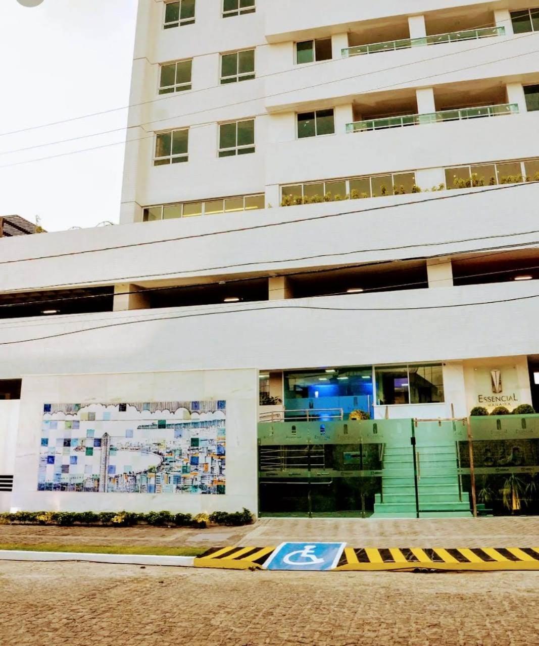 Appartement Essencial Manaira à João Pessoa Extérieur photo